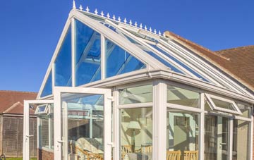 conservatory roof insulation costs Biddestone