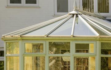conservatory roof repair Biddestone, Wiltshire
