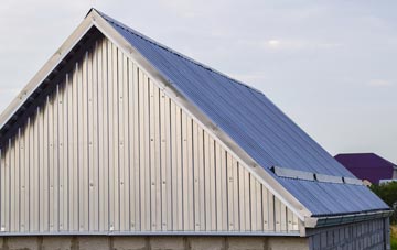 disadvantages of Biddestone corrugated roofing