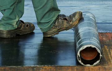 types of Biddestone felt roof