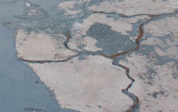 fibreglass roofing replacement Biddestone