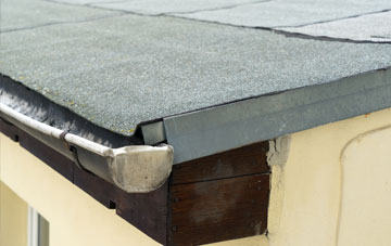 Biddestone flat garage roofing repairs