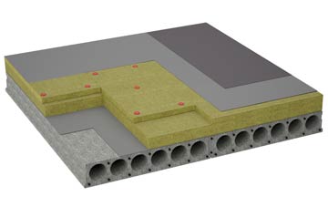 considerations of Biddestone flat roofing insulation