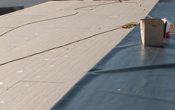 disadvantages of Biddestone flat roof insulation