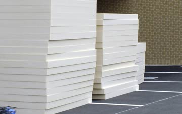 Biddestone flat roof insulation costs