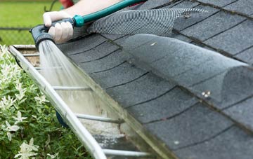 Biddestone gutter cleaning costs