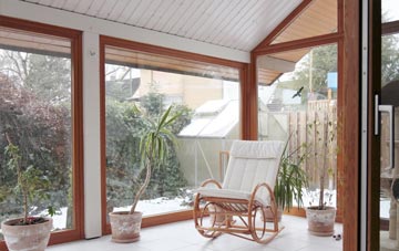Biddestone hardwood conservatory roofing repairs