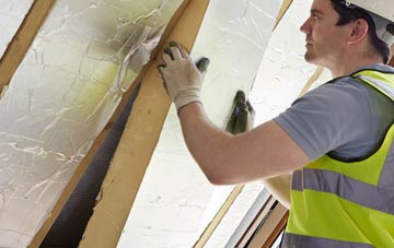 Biddestone loft insulation