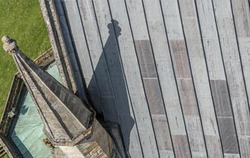 Biddestone lead roof considerations