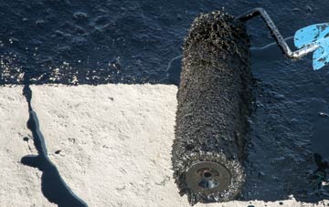 Biddestone liquid sealant waterproofing