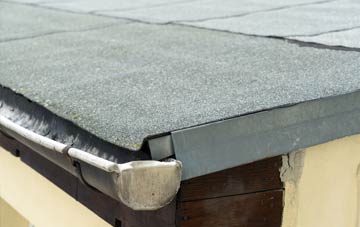 repair or replace Biddestone flat roofing?