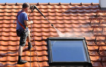 roof cleaning Biddestone, Wiltshire