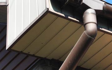 Biddestone soffit installation costs