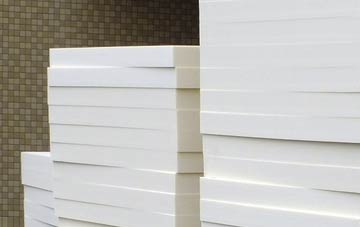 Biddestone tapered roof insulation costs