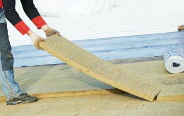 tapered roof insulation Biddestone, Wiltshire