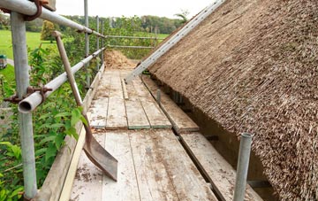 advantages of Biddestone thatch roofing