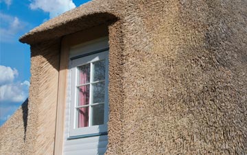 Biddestone thatch roof disadvantages