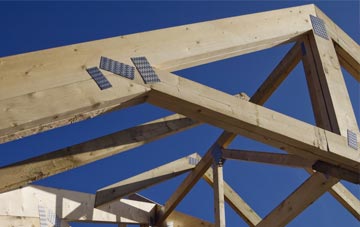 Biddestone roof trusses for new builds and additions