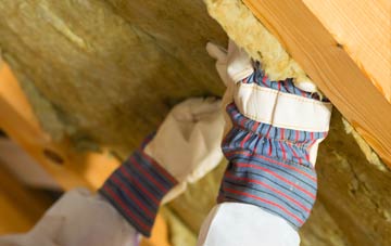 types of Biddestone pitched roof insulation materials